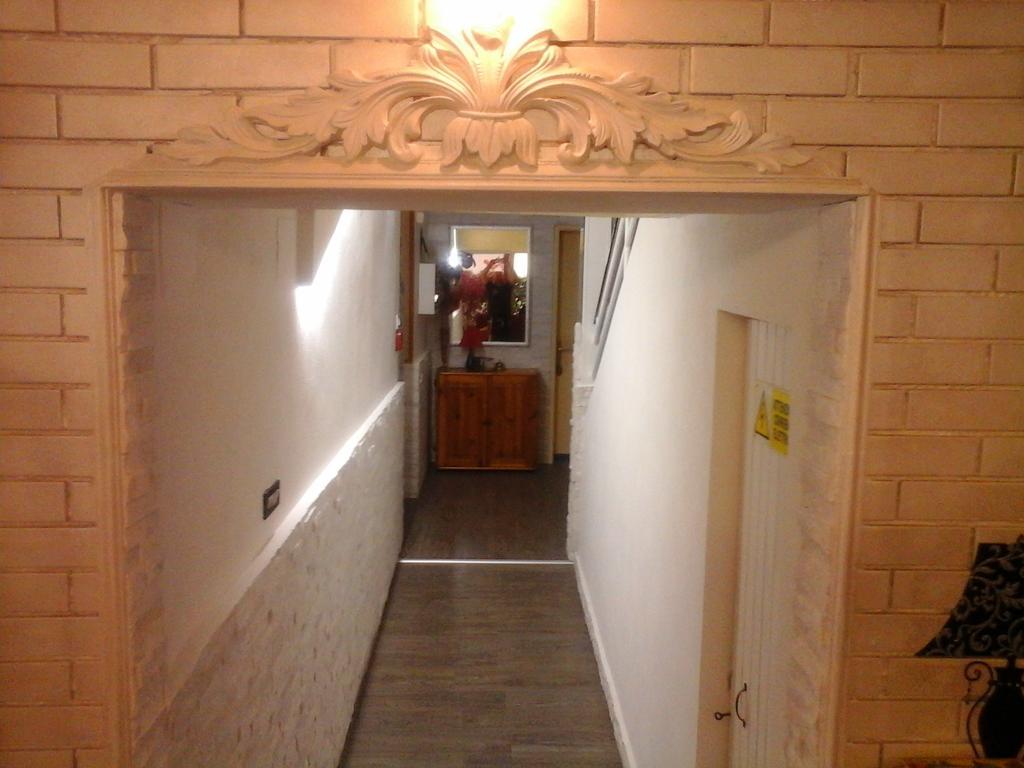 Villa Lavinia Rimini Exterior foto