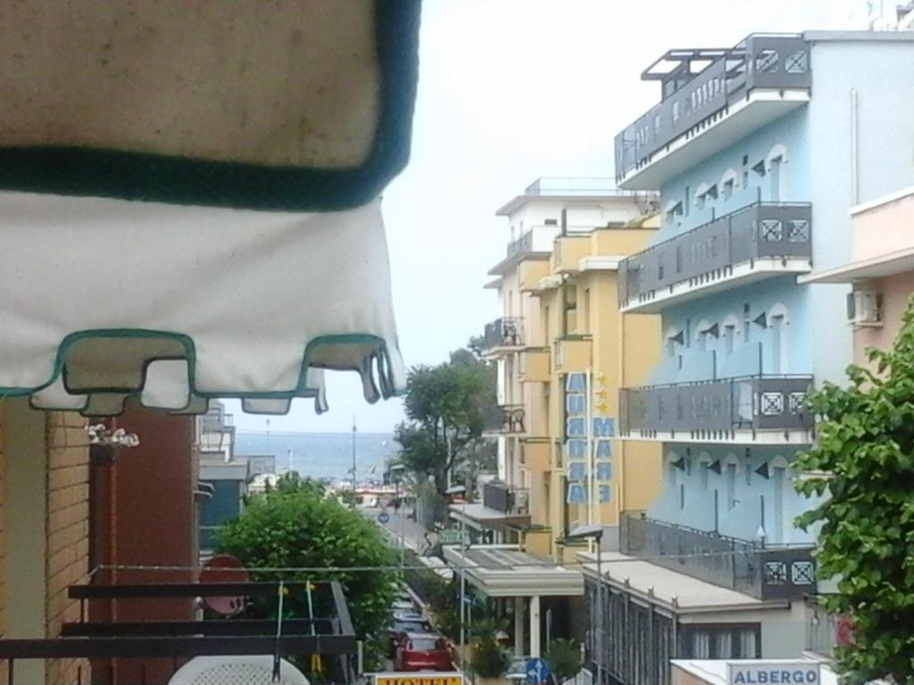 Villa Lavinia Rimini Exterior foto
